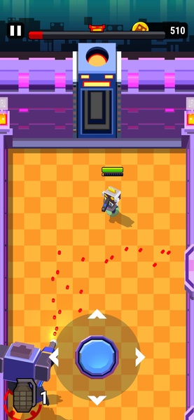 RoboBlaster - Preview 1