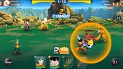 Dragon Adventure: Universe Fighter screenshot 1