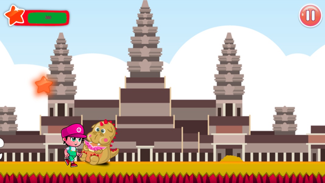 Kmeng Angkor - Preview 2