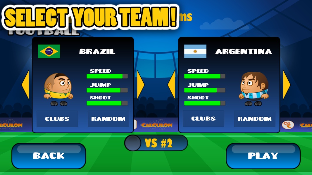 Mini Football - Preview 6