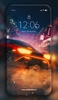 Neon Car Wallpaper screenshot 4