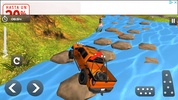 Offroad SUV Jeep Driving Games screenshot 9