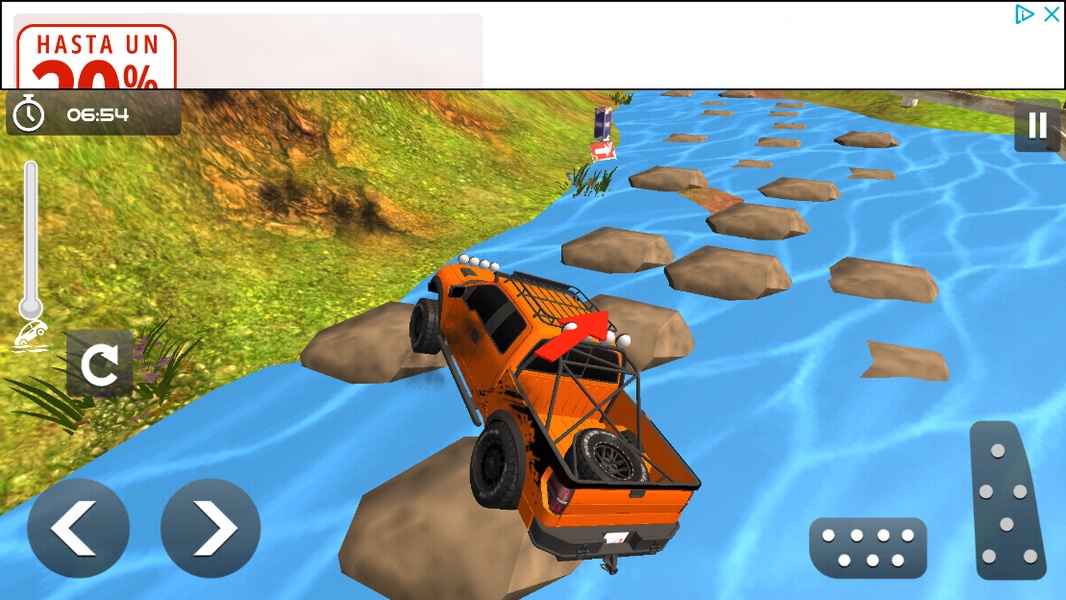 Offroad SUV Jeep Driving Games - Preview 9