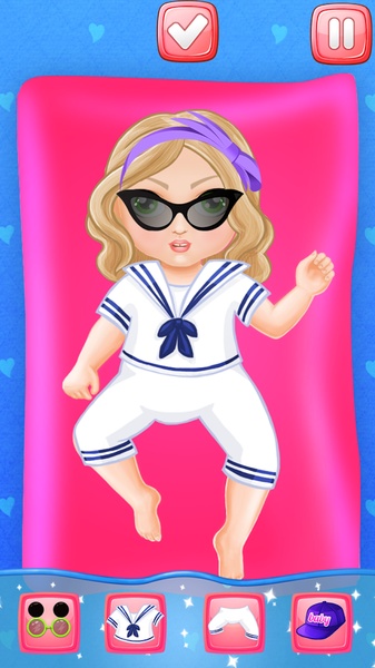 Celebrity Baby - Preview 3
