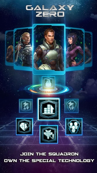 Galaxy Zero - Preview 13