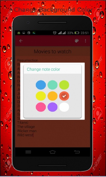 Watsup Notes - Preview 1