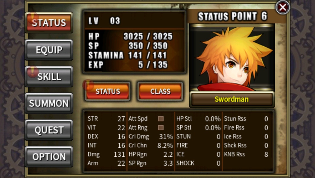 Mystic Guardian - Preview 12