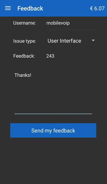 InternetCalls - Preview 1