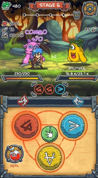 Combo Rush - Preview 7