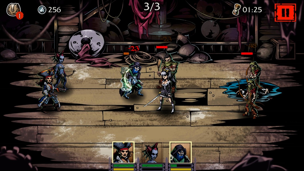 Cradle of Flames - Preview 10
