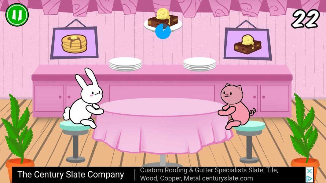 Bunny Pancake Kitty Milkshake - Preview 4
