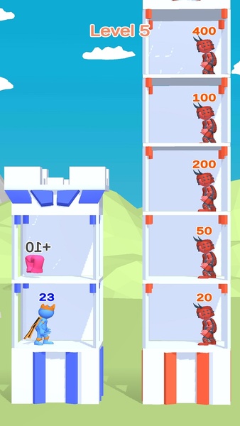 Stick Hero Tower Defence - Preview 2