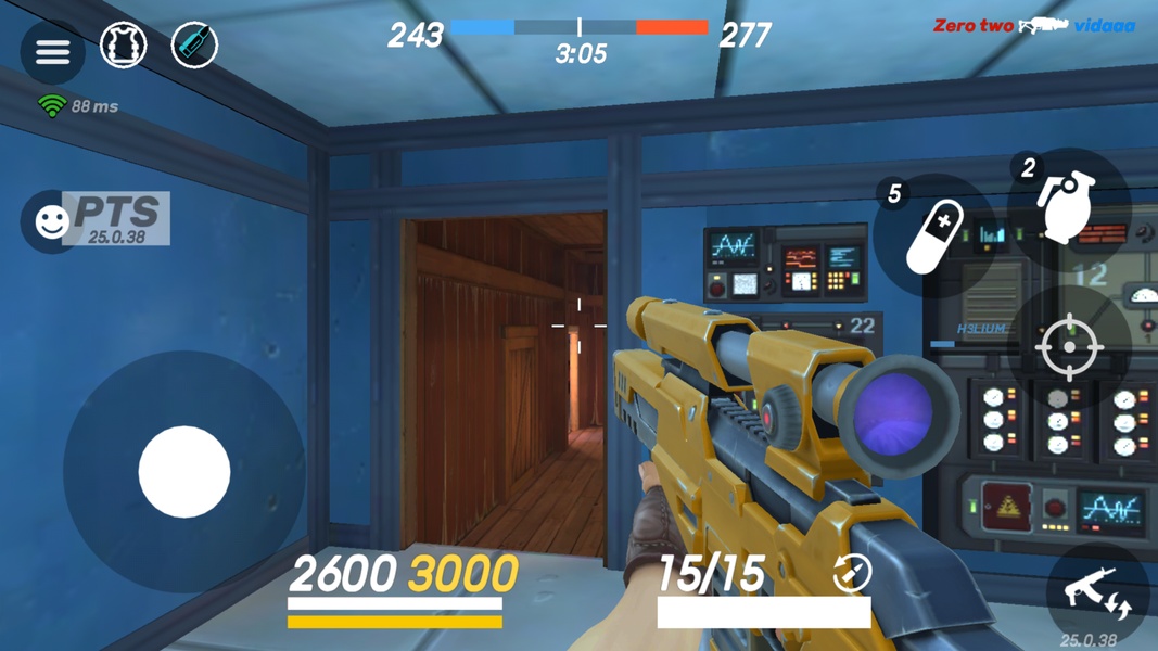 Guns of Boom PTS - Preview 2