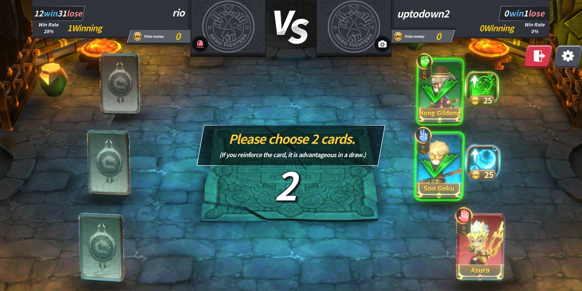 Hero Fighters - Preview 14