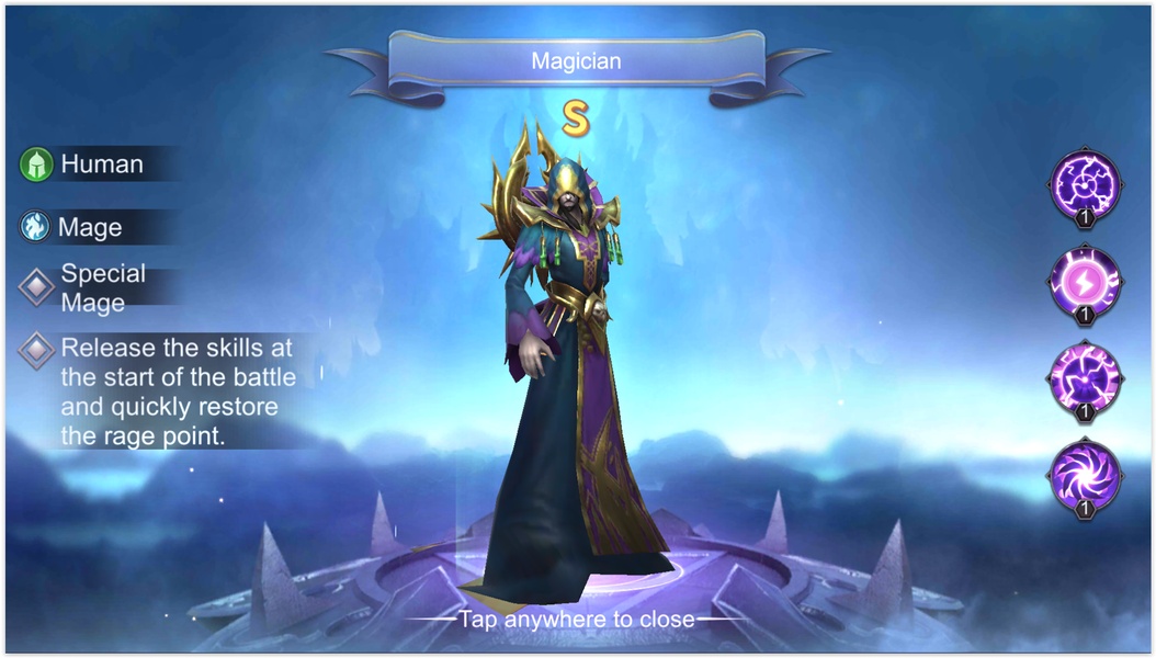 The Magician's Universe para Android - Baixe o APK na Uptodown