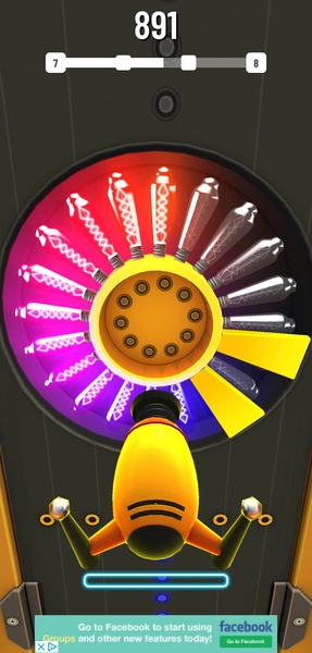 Neon Shooter - Preview 3
