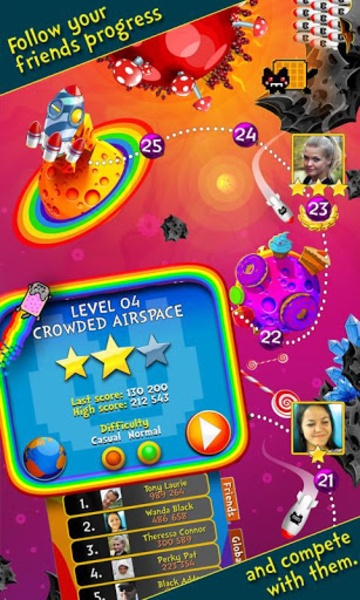 Nyan Cat: The Space Journey - Preview 4