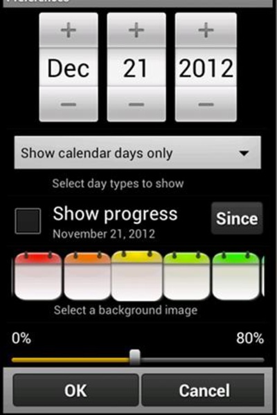 Countdown Days - Preview 1