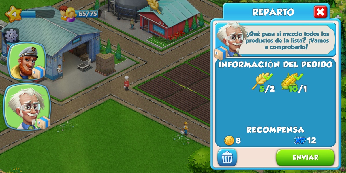 Mega Farm - Preview 4