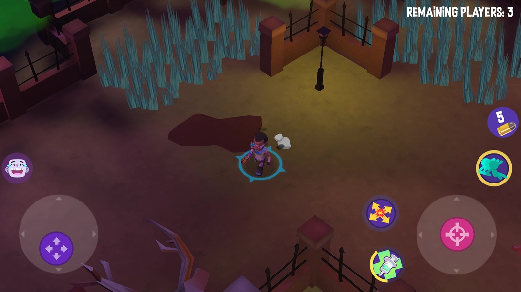 Zombie Paradise - Mad Brains - Preview 6