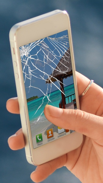 Cracked Screen 2 - Preview 3