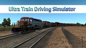 Ultra Train Driving Simulator screenshot 5