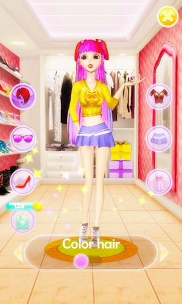 My talking pretty girl - Preview 21