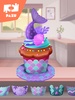 Cupcake maker cooking games screenshot 4
