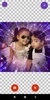 Glitter Photo Frames Editor: DP, Quotes, Greeting screenshot 2