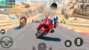 Moto Racing 3d Motorcycle Game screenshot 5