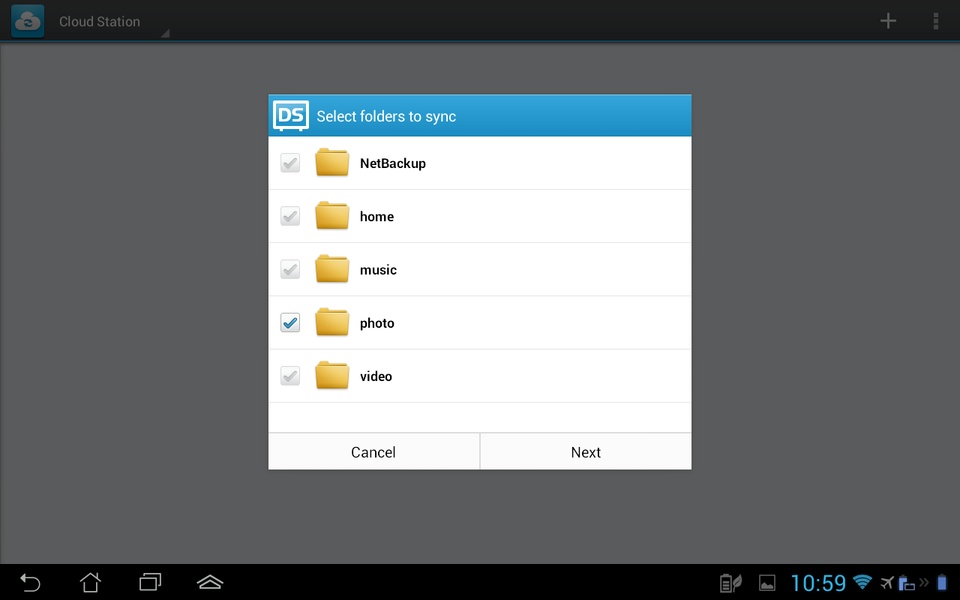 DS cloud - Preview 11