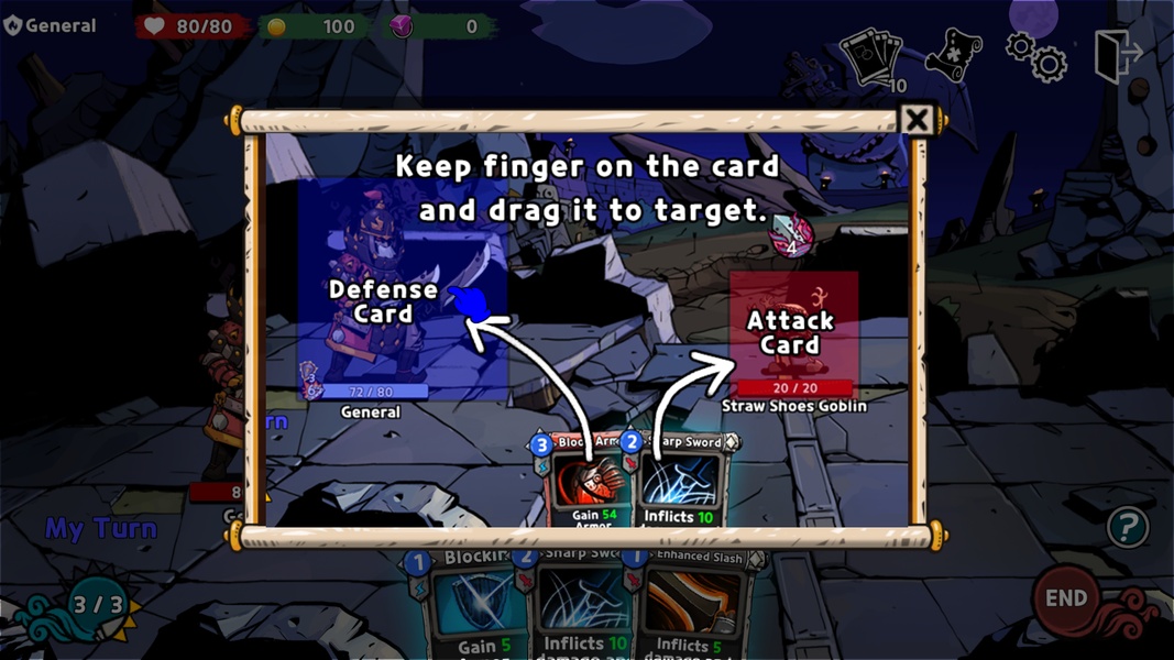 Mob Busters: Divine Destroyer - Preview 5