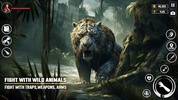 Hero Jungle Adventure Games 3D screenshot 4