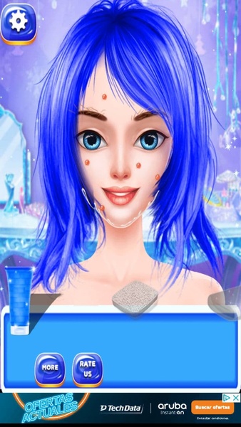 Blue Princess - Preview 7