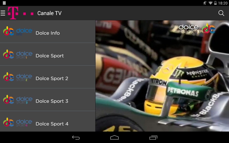 Telekom TV - Preview 4