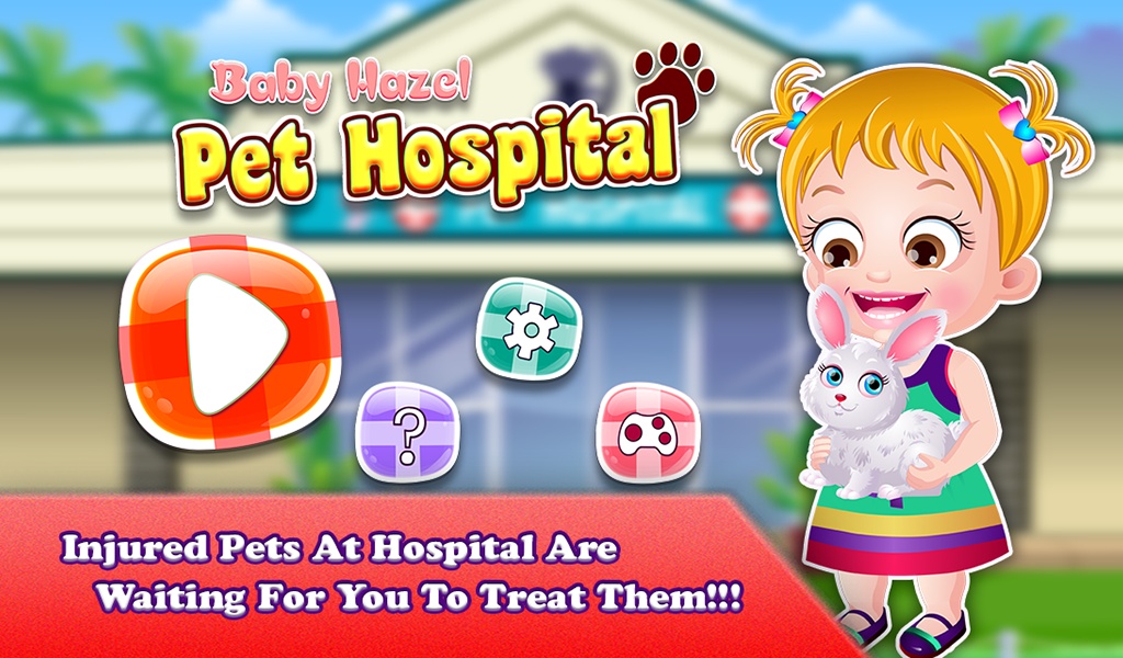 Baby Hazel Pet Hospital - Preview 6