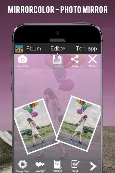 MirrorColor - Preview 1