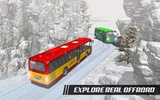 City Coach Bus Driving Simulator Games 2018 screenshot 6