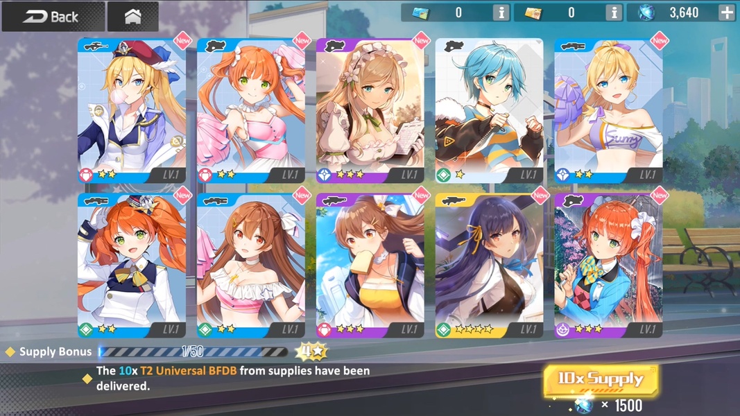 Girl Cafe Gun - Preview 10