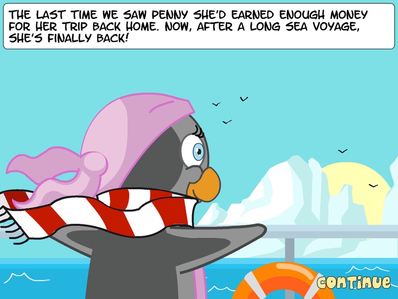 Penguin Diner 2 - Preview 9