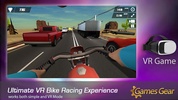 VR Bike Racing Game - vr games screenshot 9