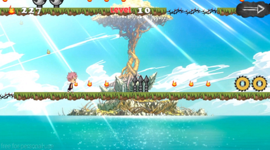 Natsu Run - Preview 2