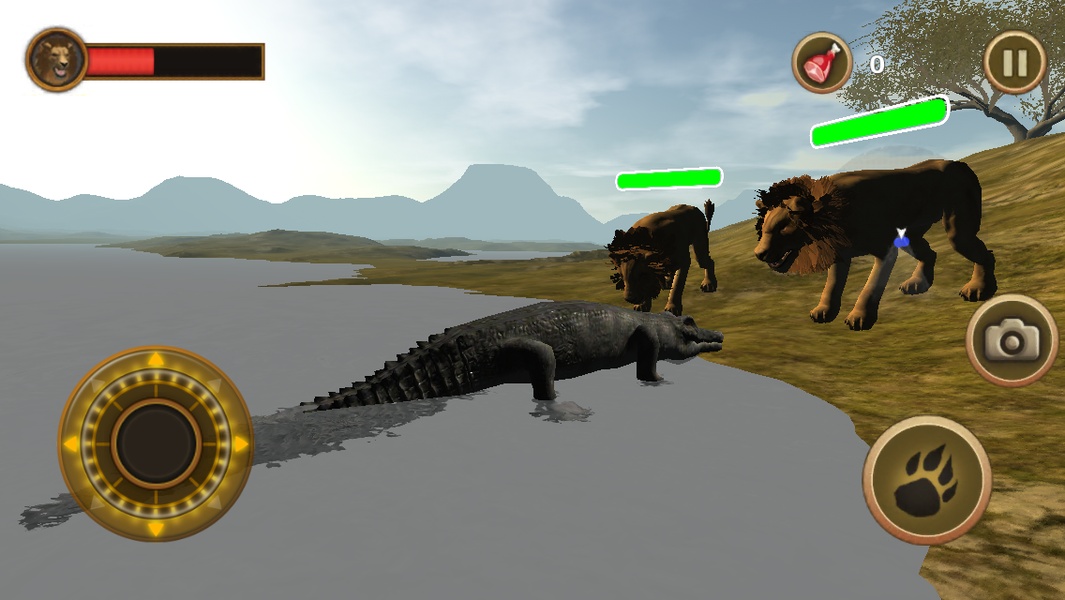 Crocodile Chase - Preview 4