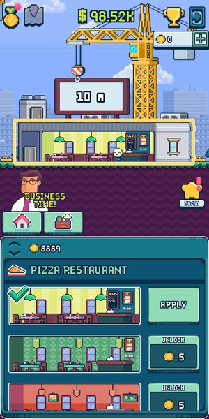 Pizza Tower: Idle Tycoon APK for Android Download