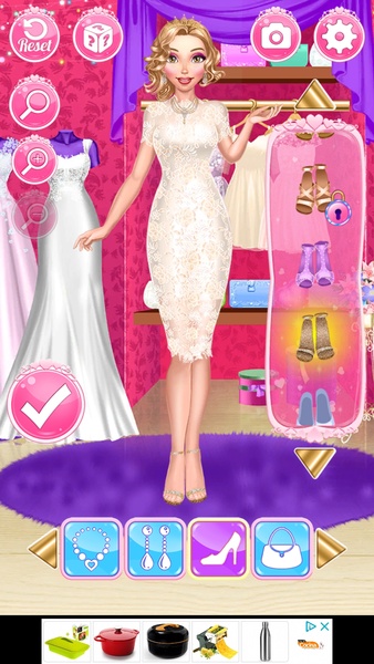 Blondie Bride Perfect Wedding - Preview 6
