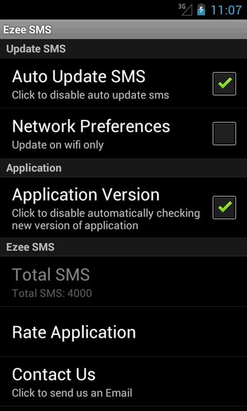 Ezee SMS - Preview 1