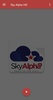 Sky Alpha HD screenshot 1