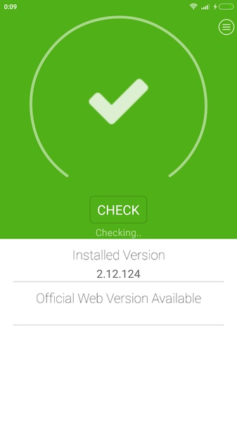 WhatsUpdate - Preview 4