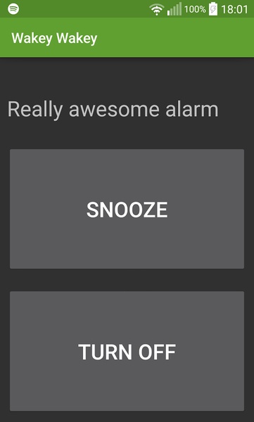 Wakeify - Preview 3
