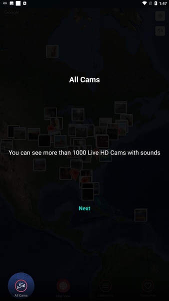 Live Earth Cam - Preview 5